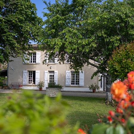 Bed and Breakfast Le Jardin Dans Les Vignes Barsac  Екстер'єр фото