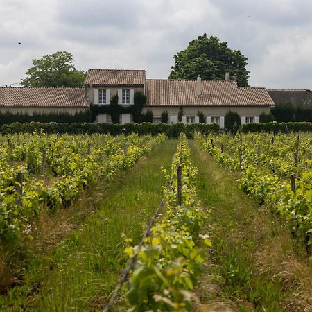 Bed and Breakfast Le Jardin Dans Les Vignes Barsac  Екстер'єр фото