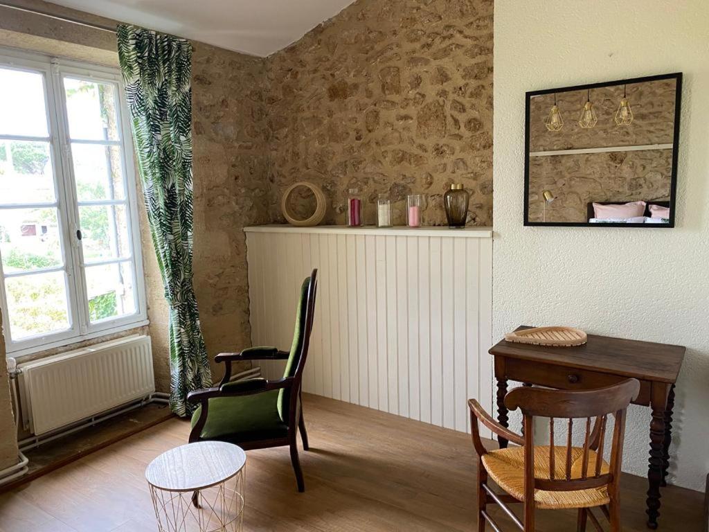 Bed and Breakfast Le Jardin Dans Les Vignes Barsac  Екстер'єр фото