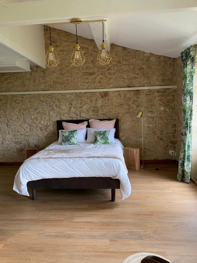 Bed and Breakfast Le Jardin Dans Les Vignes Barsac  Екстер'єр фото
