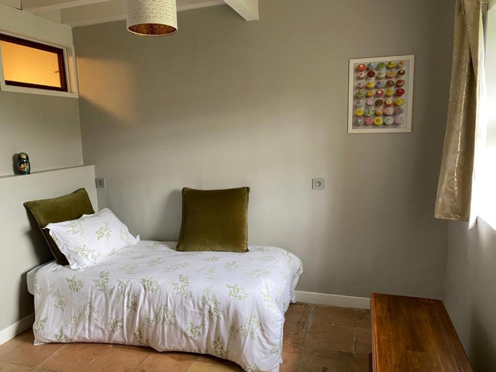 Bed and Breakfast Le Jardin Dans Les Vignes Barsac  Екстер'єр фото