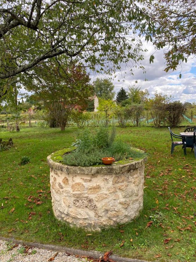 Bed and Breakfast Le Jardin Dans Les Vignes Barsac  Екстер'єр фото